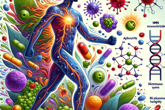 immune system health nmn