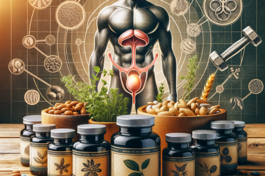 prostate health natural supplements men image male enhancement