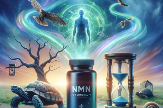 NMN supplements longeveity