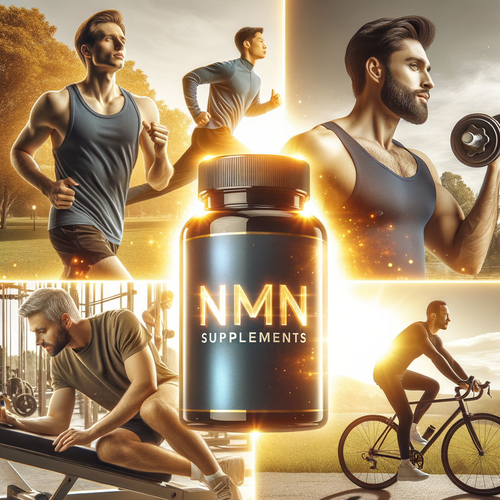 NMN supplements mens health