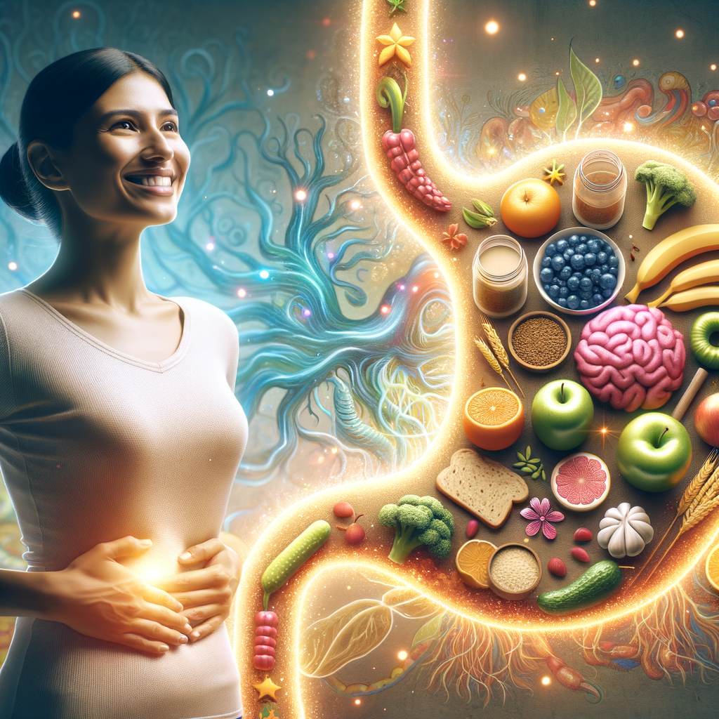 Unlocking Gut Health: Harness HGH Supplements for Vitality & Weight Loss